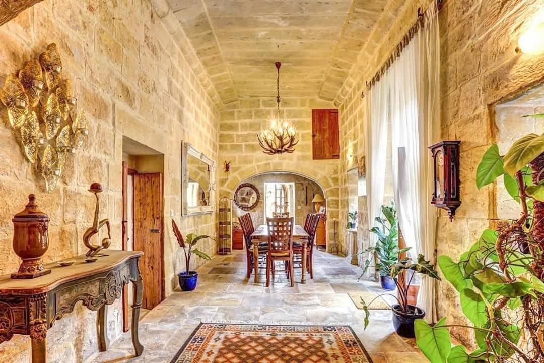 Il Kiostro Villa Zurrieq Buitenkant foto