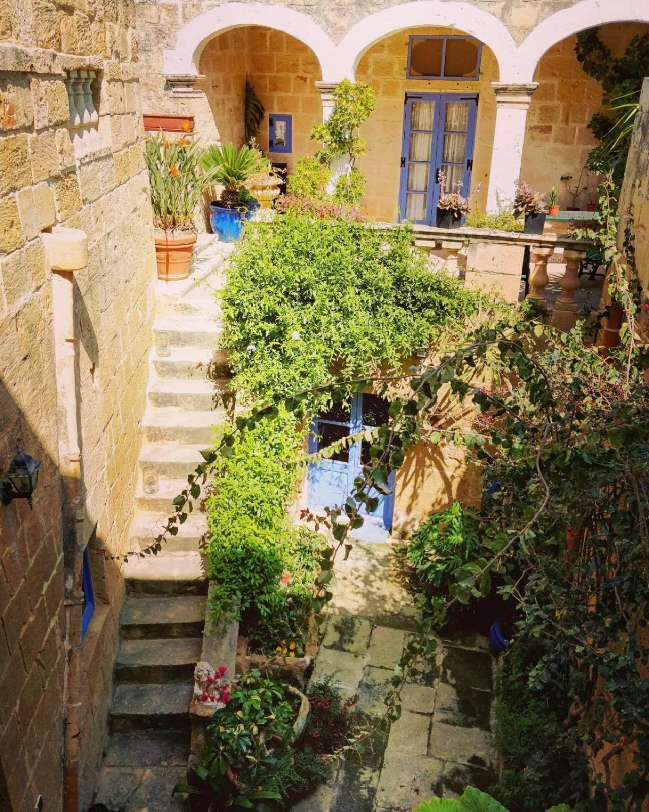 Il Kiostro Villa Zurrieq Buitenkant foto