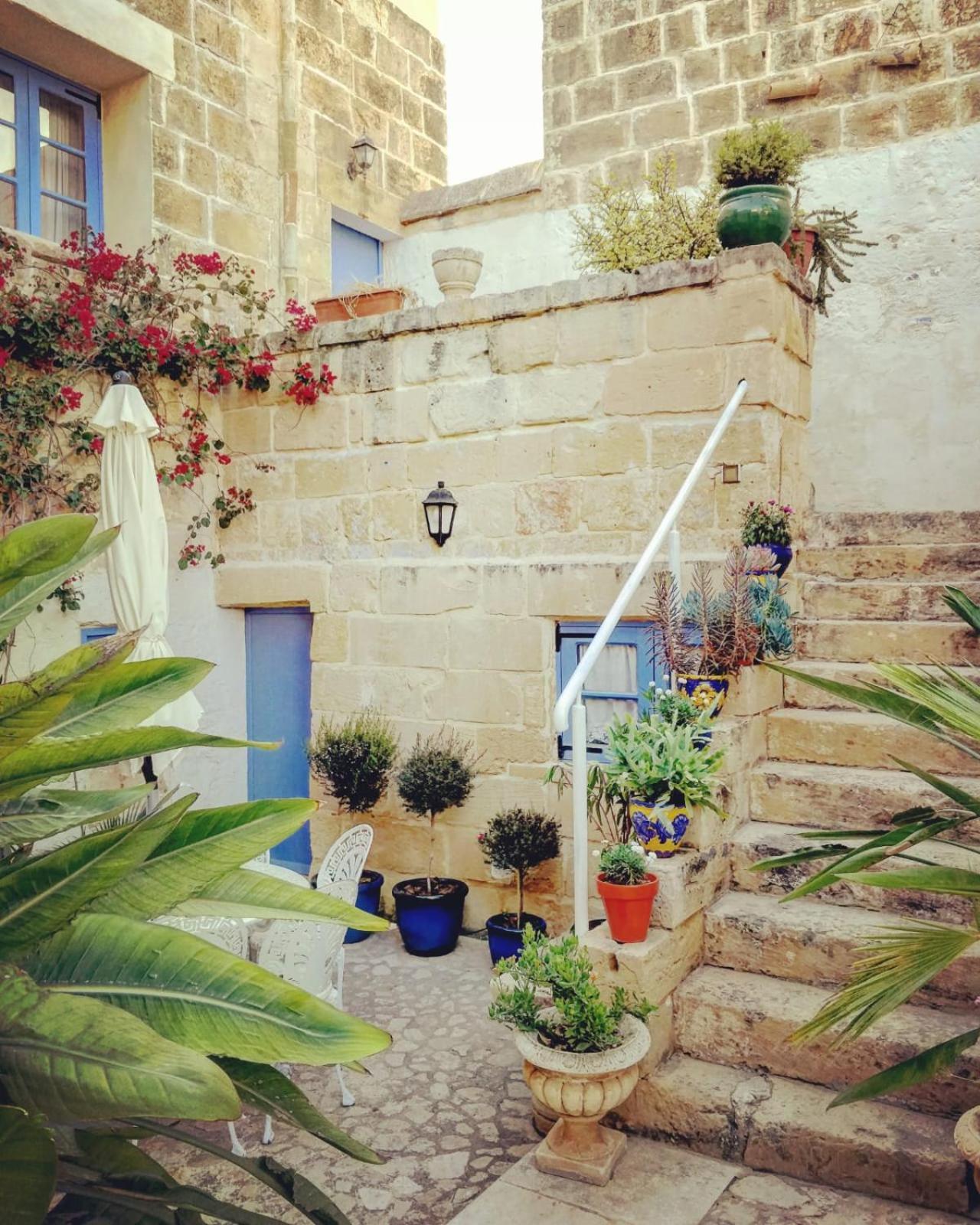 Il Kiostro Villa Zurrieq Buitenkant foto