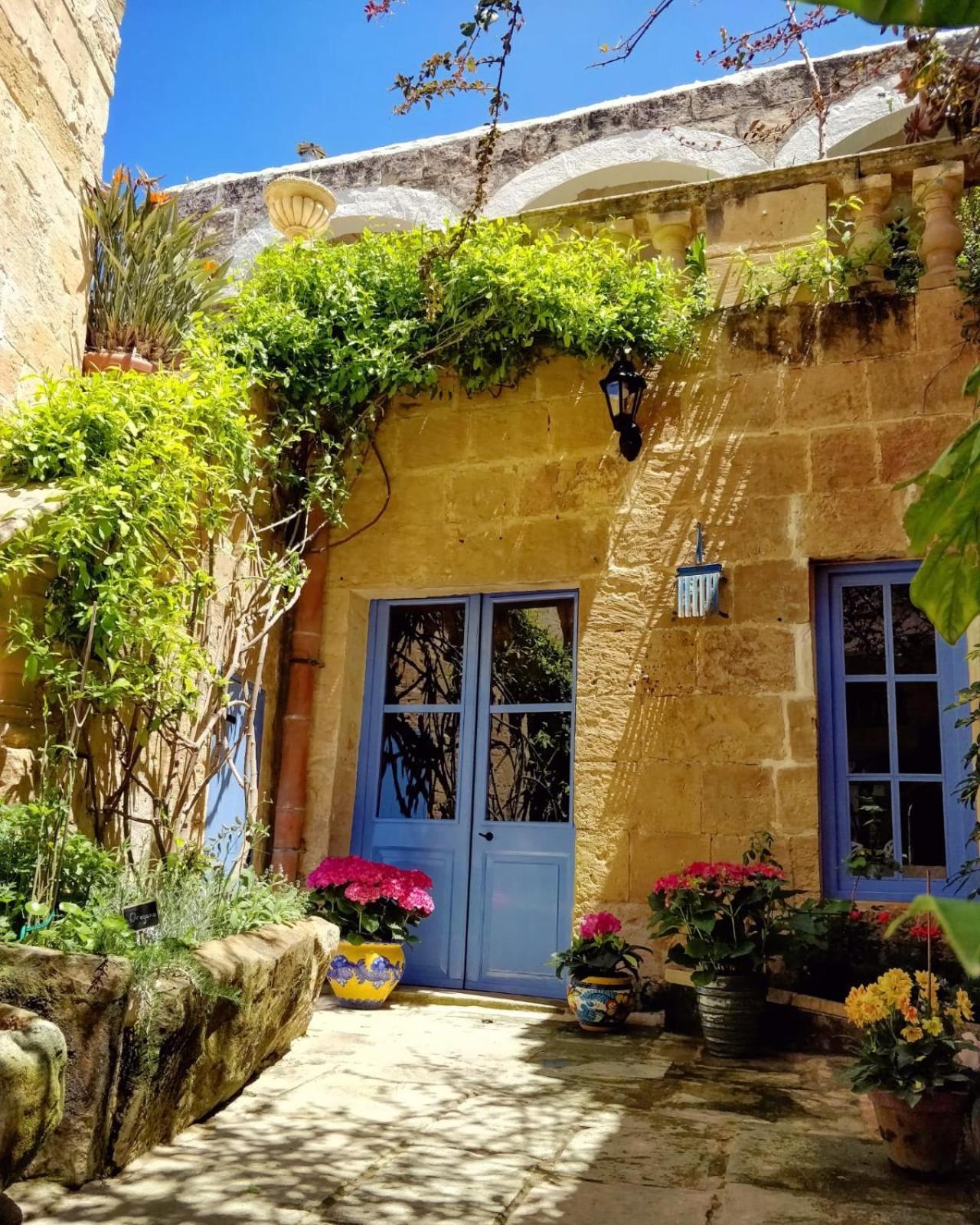 Il Kiostro Villa Zurrieq Buitenkant foto