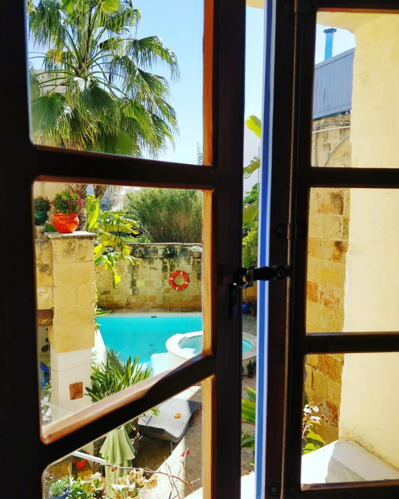 Il Kiostro Villa Zurrieq Buitenkant foto