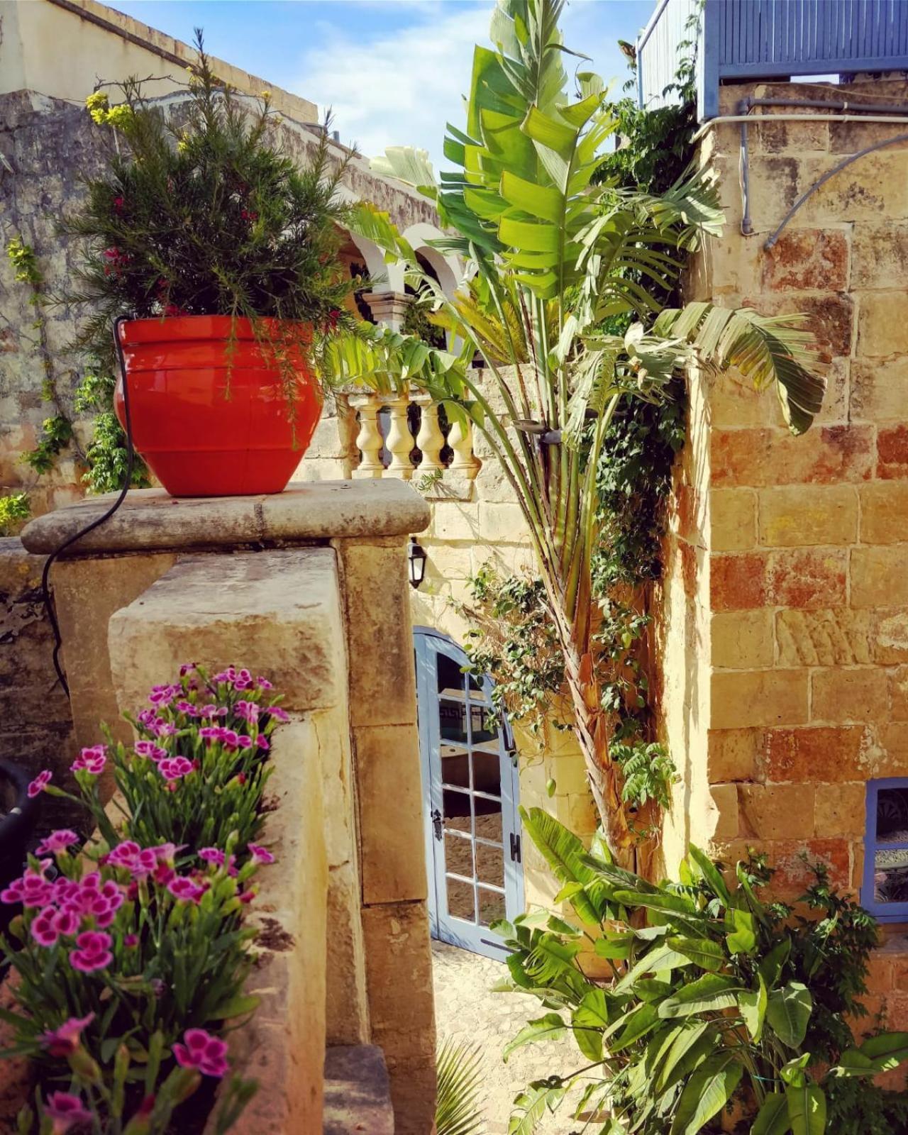 Il Kiostro Villa Zurrieq Buitenkant foto