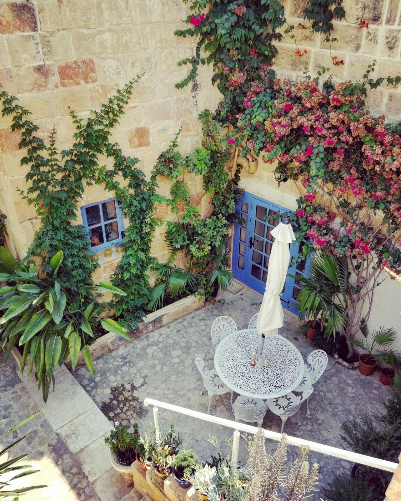 Il Kiostro Villa Zurrieq Buitenkant foto