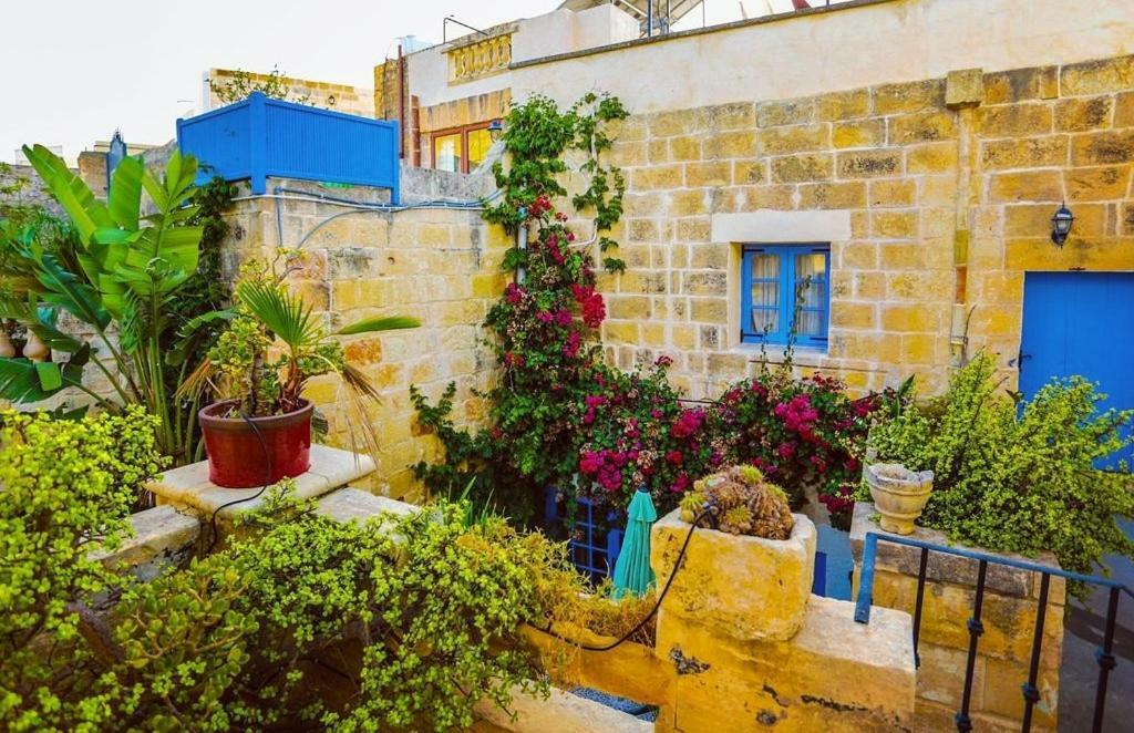 Il Kiostro Villa Zurrieq Buitenkant foto