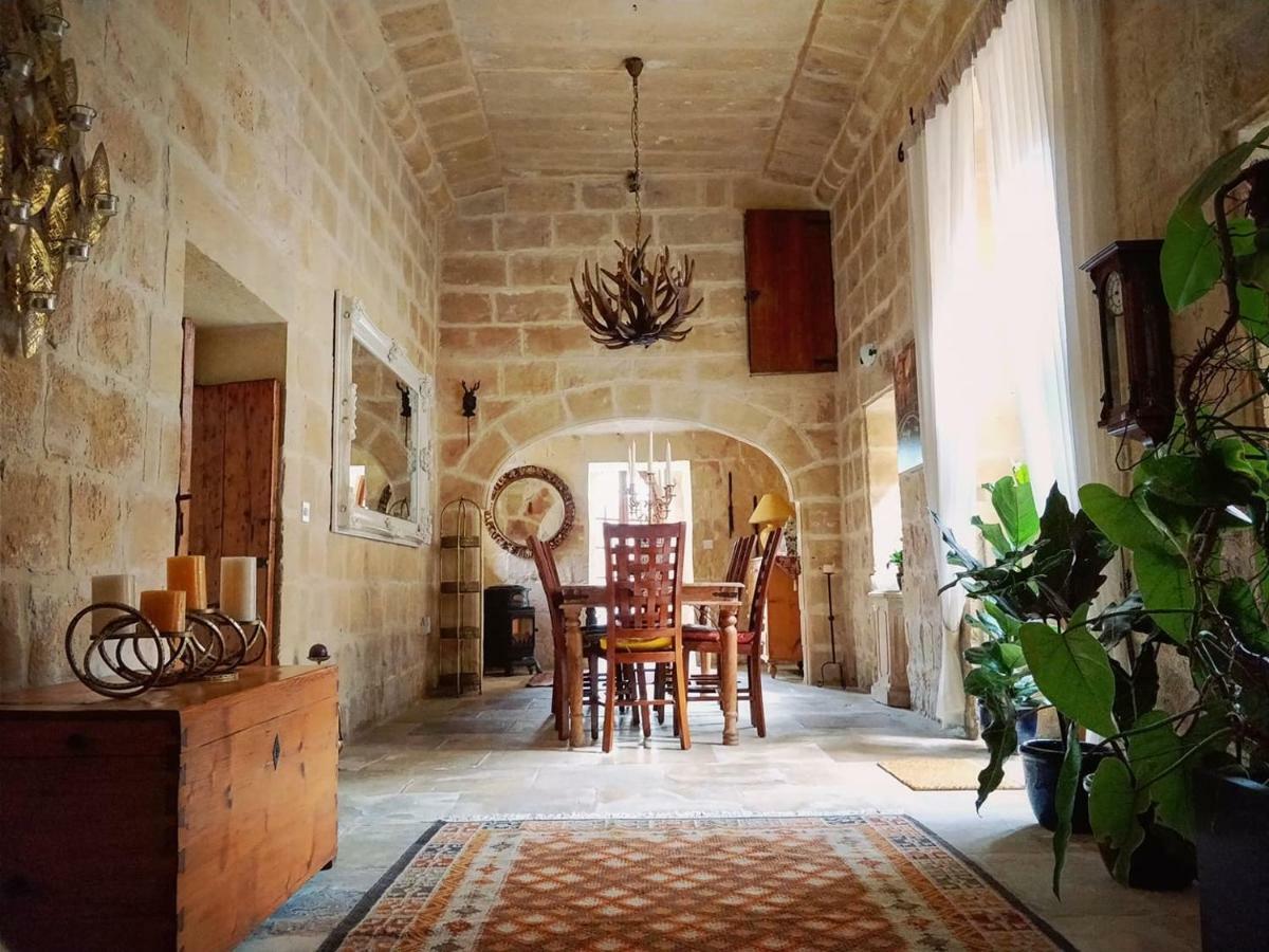 Il Kiostro Villa Zurrieq Buitenkant foto